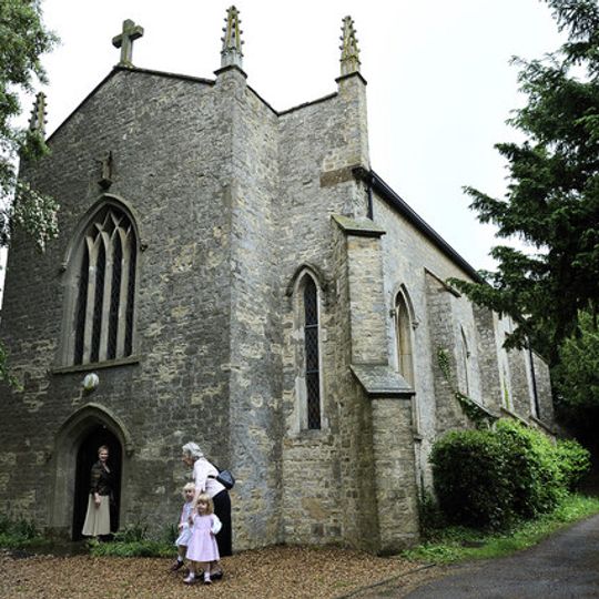 Church of Holy Trinity