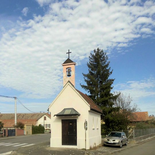 Chapelle des Quatorze-Saints-Intercesseurs de Balgau
