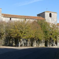 Église Saint-Cybard de Verdille