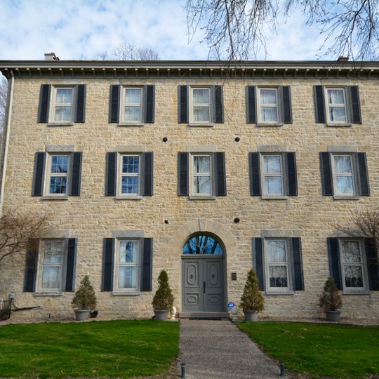 Mount Saint Bernard Seminary and Barn