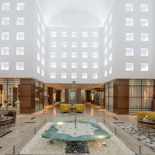 Radisson Blu Hotel, Riyadh