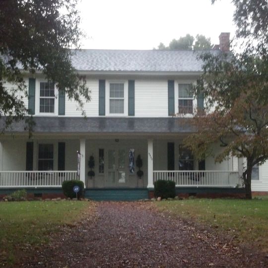 Hall Family House