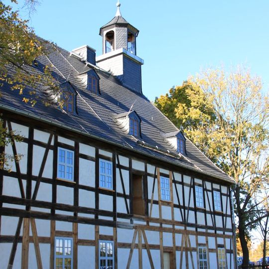 Fundgrube Wolfgang Maßen; Schneeberger Revier Schneeberg