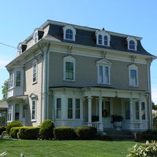 William Simonds House