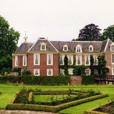 De Wiersse: historische Tuin-en Parkaanleg
