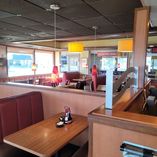Denny's