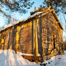 Часовня Успения Пресвятой Богородицы и Сретения Господня (Крошнозерское с.п.)