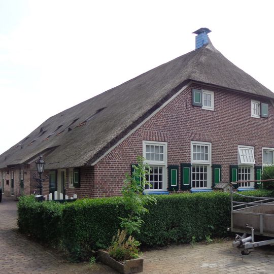 Oude Rijksweg 29, Staphorst