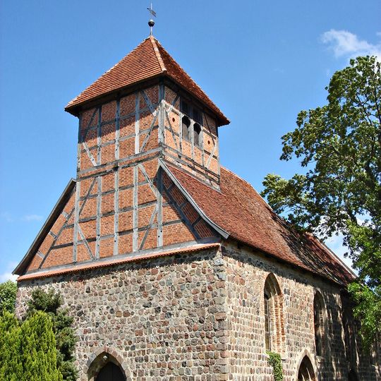 Dorfkirche Brohm