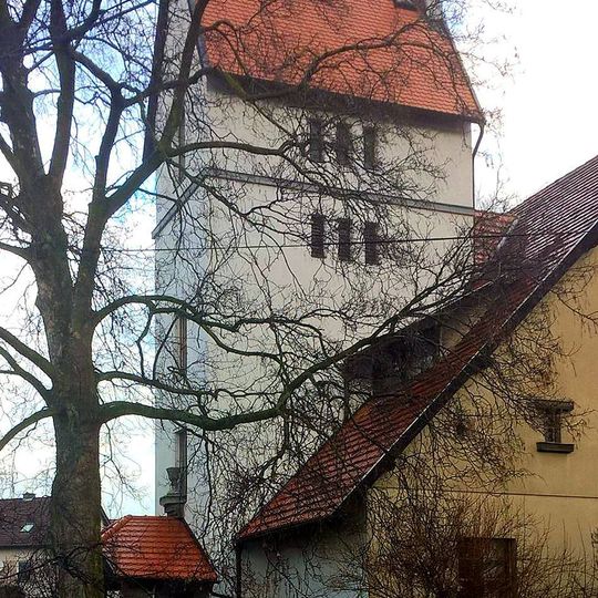 Evangelical church