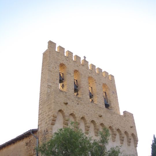 Église Saint-Blaise des Pujols