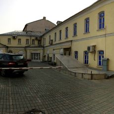 Каретный сарай (Мещанский)