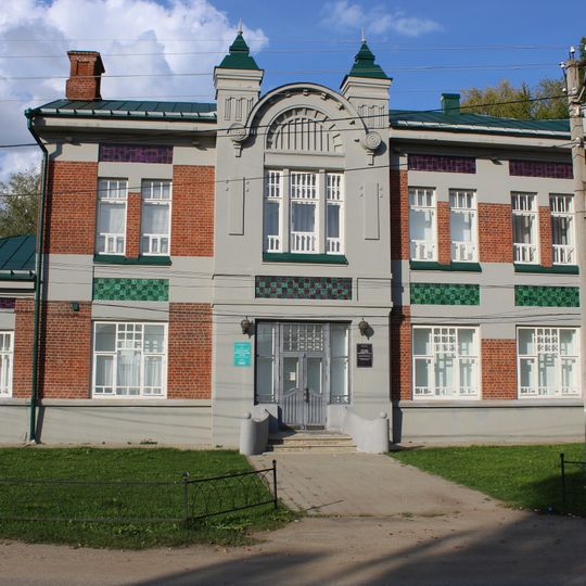 Улица Восход 3