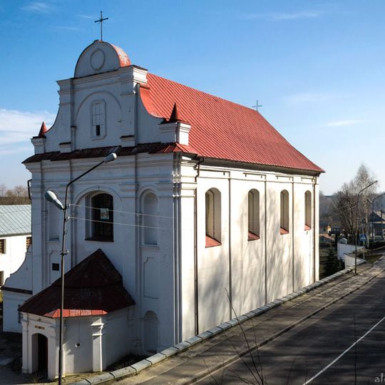 Kloster Vallis angelica