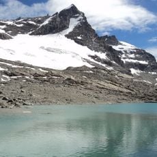 Monciair Glacier