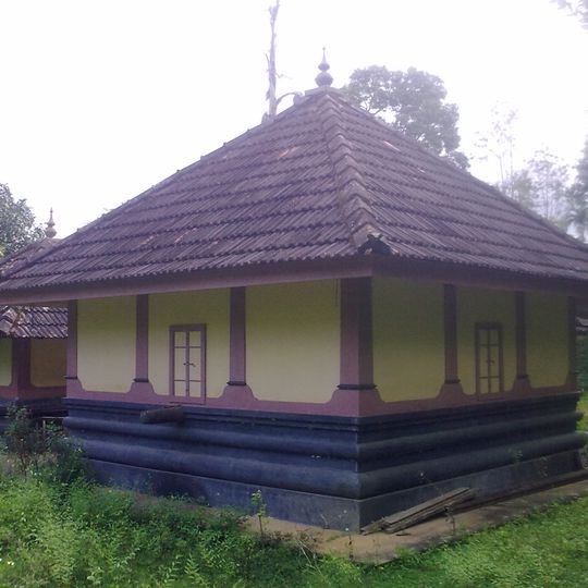 Mazhuvannur Maha Siva Kshethram