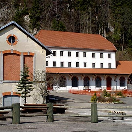 Mulini sotterranei di Le Locle