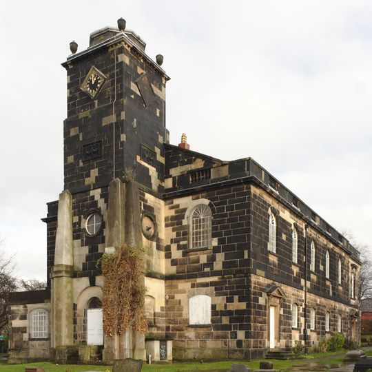 Holy Trinity Church, Wavertree