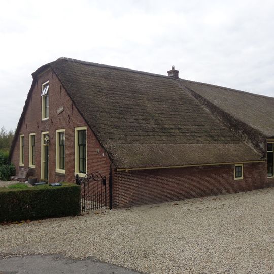 Noord-Linschoterzandweg 23, Snelrewaard