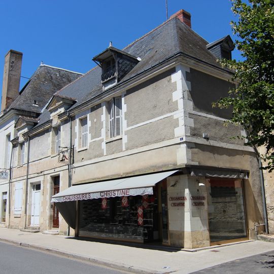Maison des prêtres de la mission, Richelieu