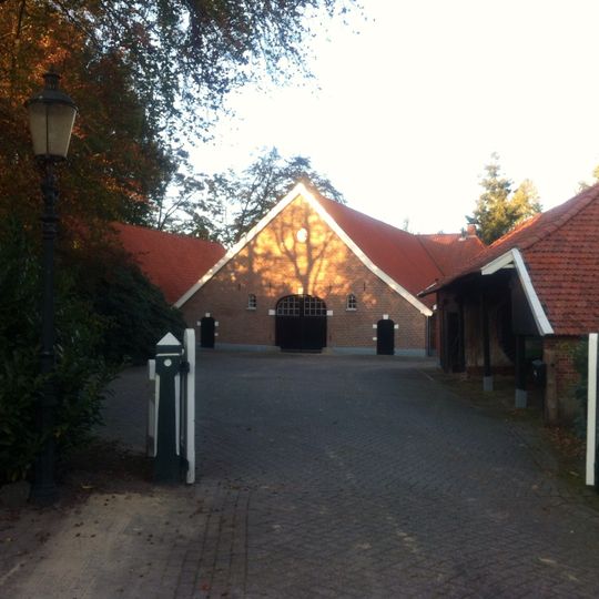 De Meijershof, Borne