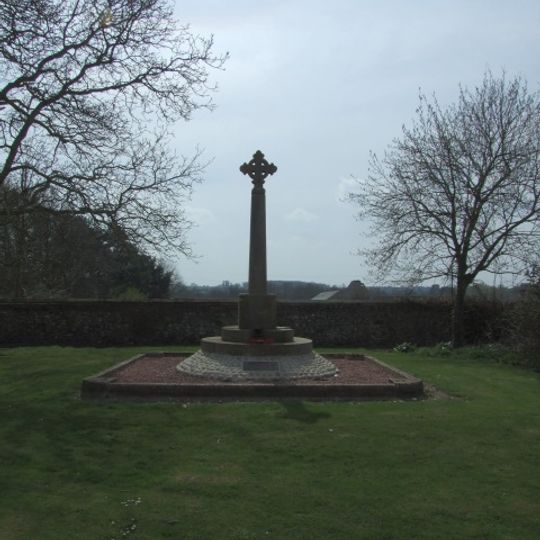 West Acre and District War Memorial