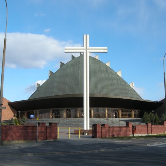 Kościół Nawiedzenia Najświętszej Maryi Panny w Poznaniu