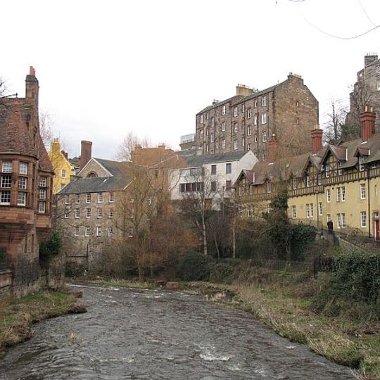 Dean Village