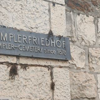 Jerusalem Templer Cemetery
