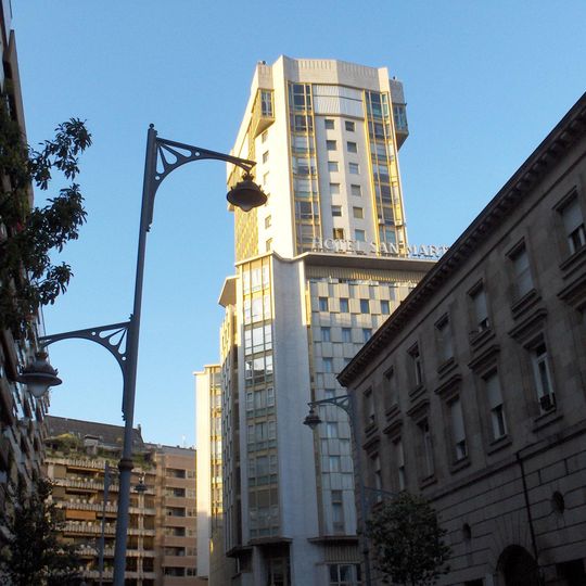 A Torre Building