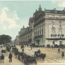 Gare d'Orsay