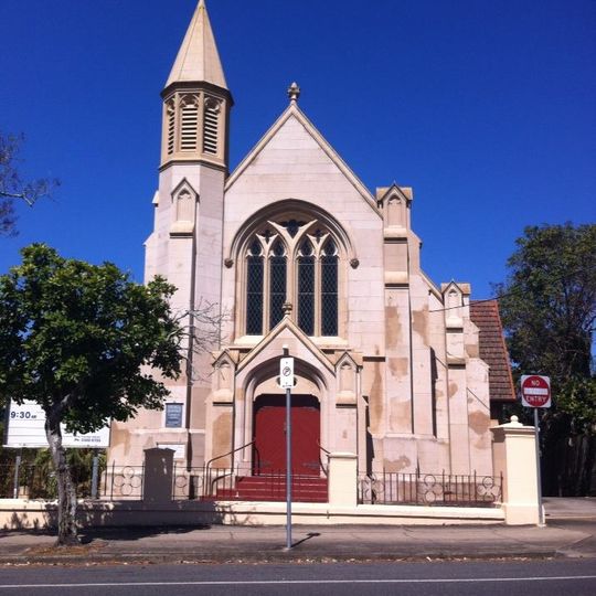 Ithaca Presbyterian Church