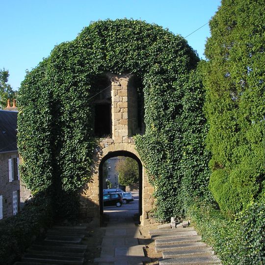 Église Saint-Thomas-Becket de Vire