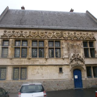 Maison du bailliage, Amiens