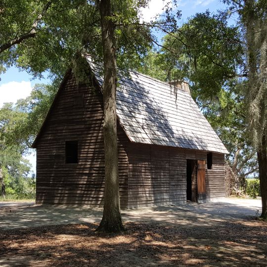 Charles Towne Landing