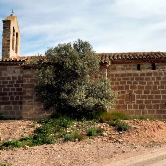 Santa Anna de Montcortès