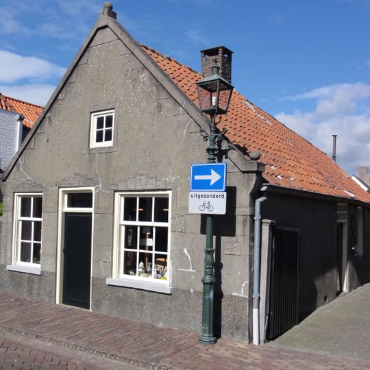 Rijkesluisstraat 24, Oirschot