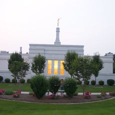 Palmyra New York Temple