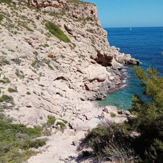 Cala Fonda
