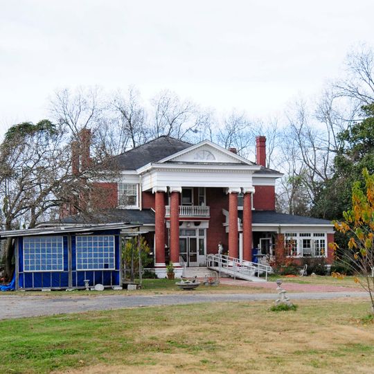 James W. Hamer House