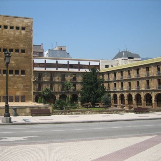 Convent of Santa Clara