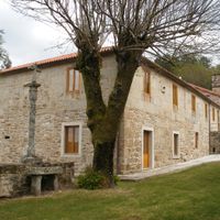 Sanamede do Monte, A Baña