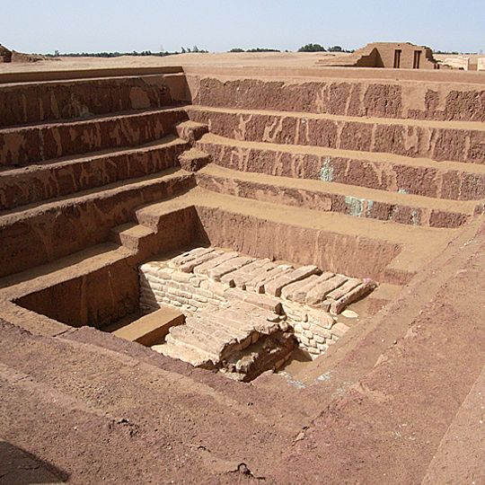 Mastaba des Chentika