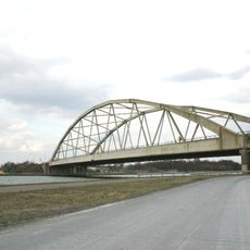 Brug bij Genk