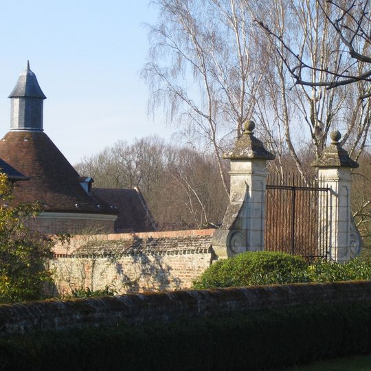 Château de Frucourt