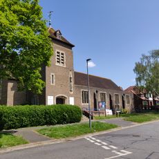 The Church of the Resurrection