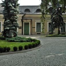 Pałac konsystorski, Prymasa Stefana Wyszyńskiego 2 w Lublinie