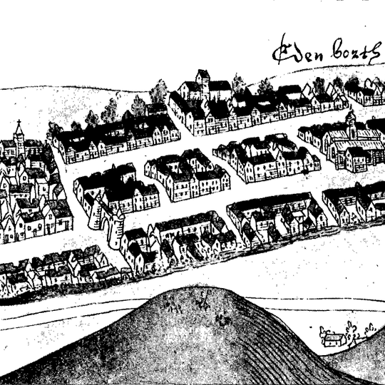 Remparts d'Edimbourg