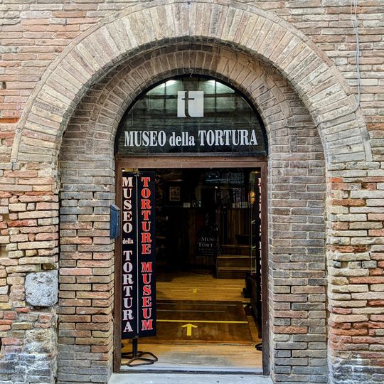 Museo Della Tortura