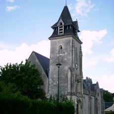 Église Saint-Avit de Mézières-lez-Cléry